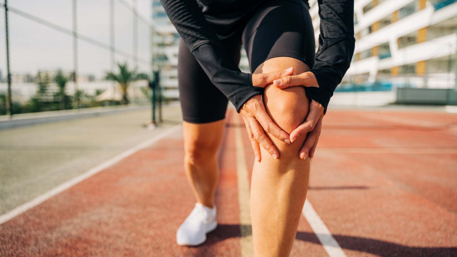Knee Pain While Running? Here’s What to Do!