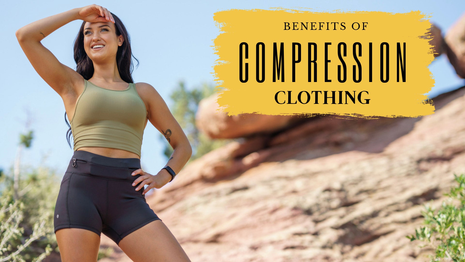 Top 6 Benefits of Compression Shirts Pants and Accessories FlipBelt