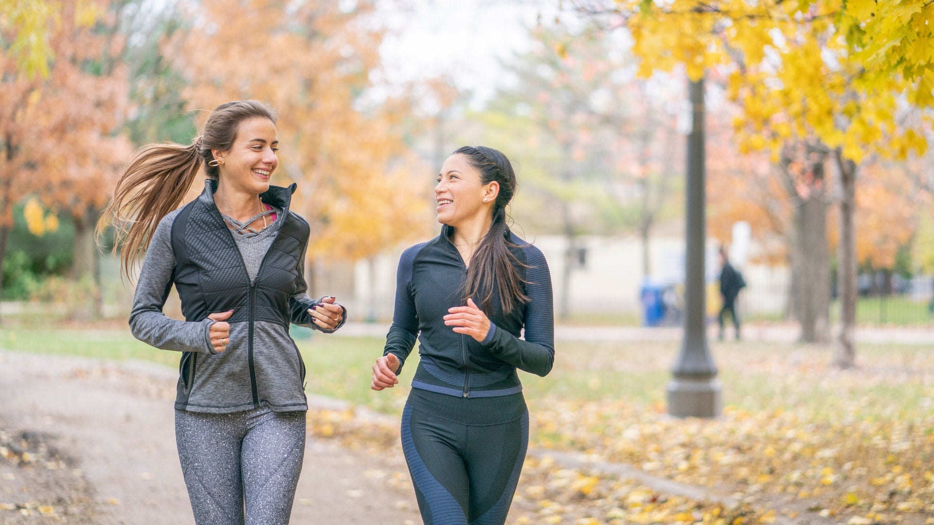how to dress for running in fall How to Dress for Fall Running and the Best Fall Running Clothing (And What We're Wearing)