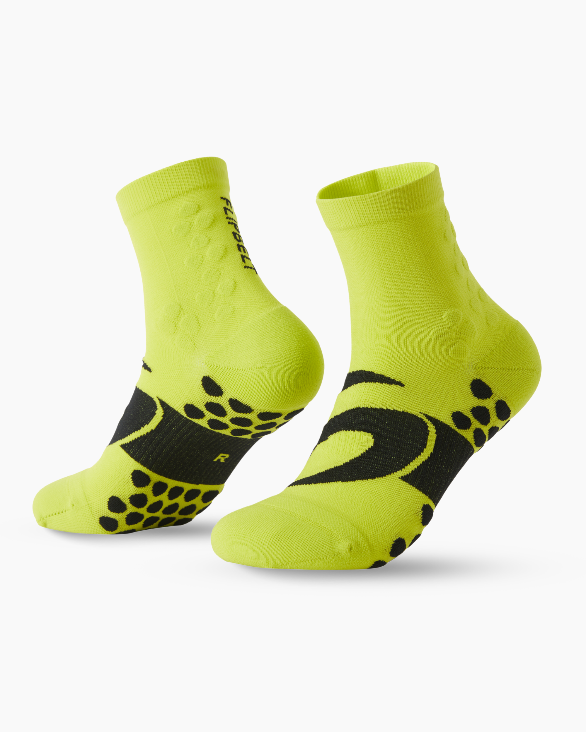 Performance Quarter Cut Running Socks