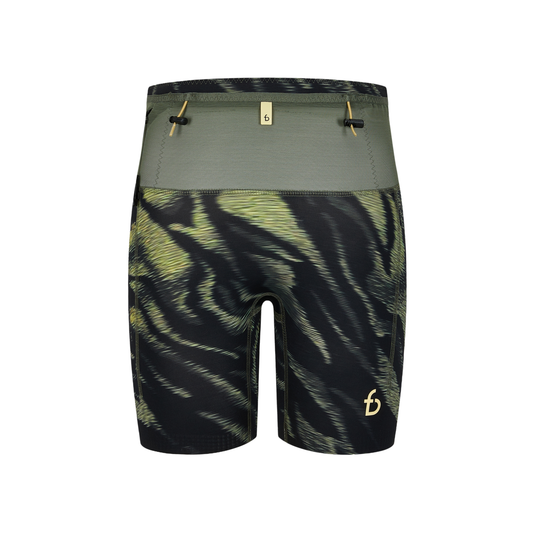 Men's Trail Run Compression Shorts