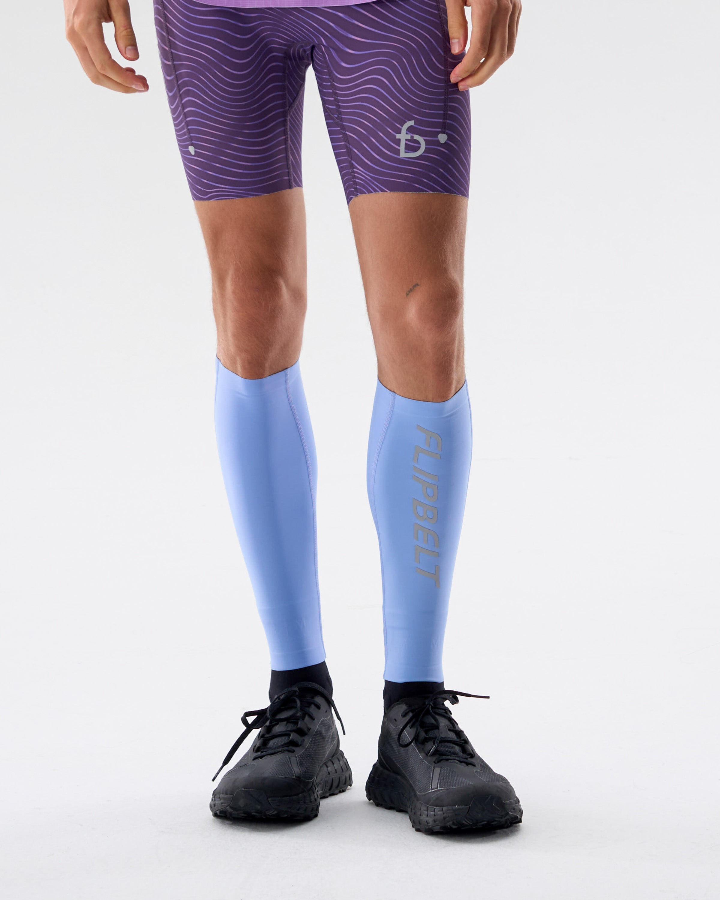 Running Compression Leg Sleeves