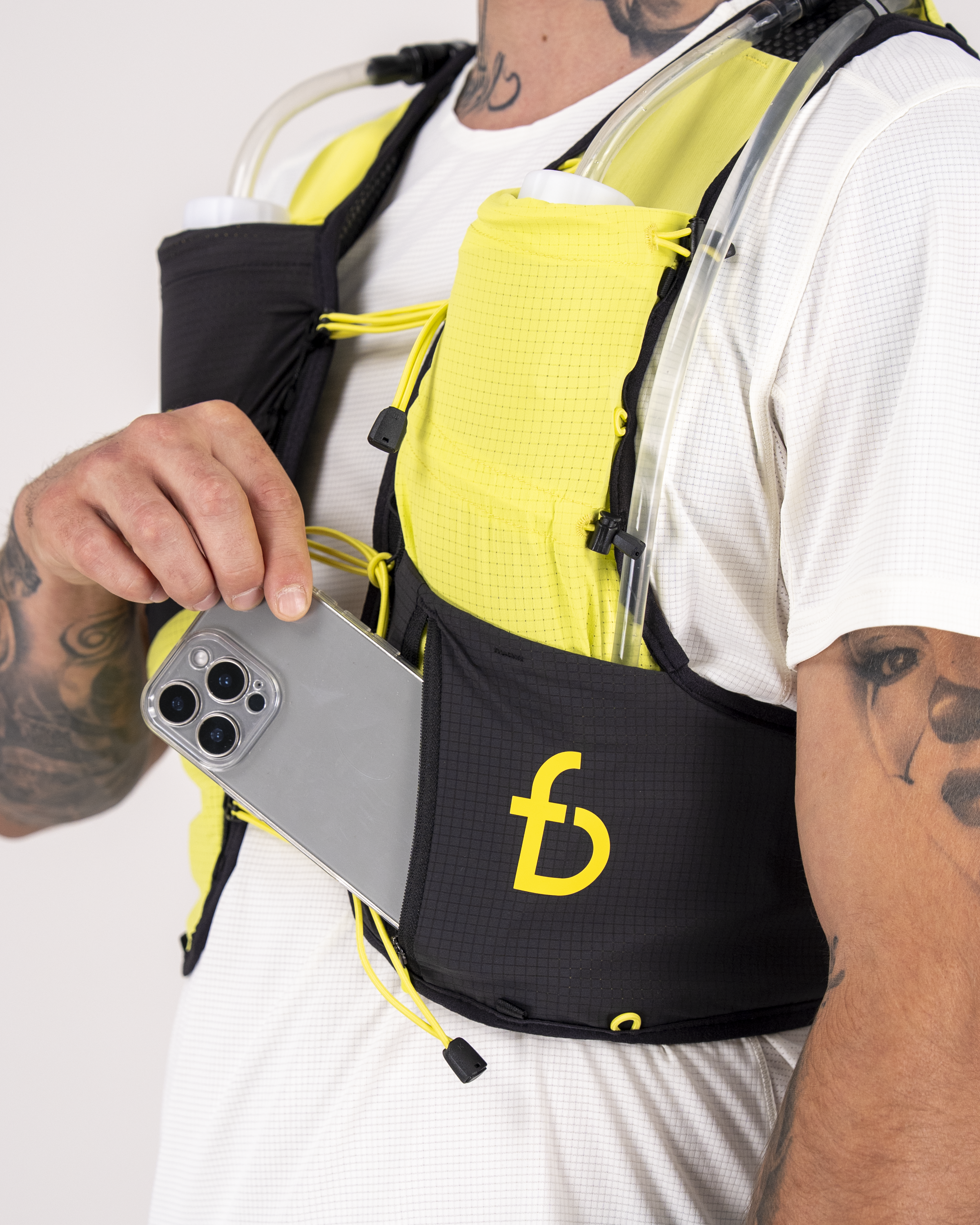Tahoe Hydration Vest 2.0