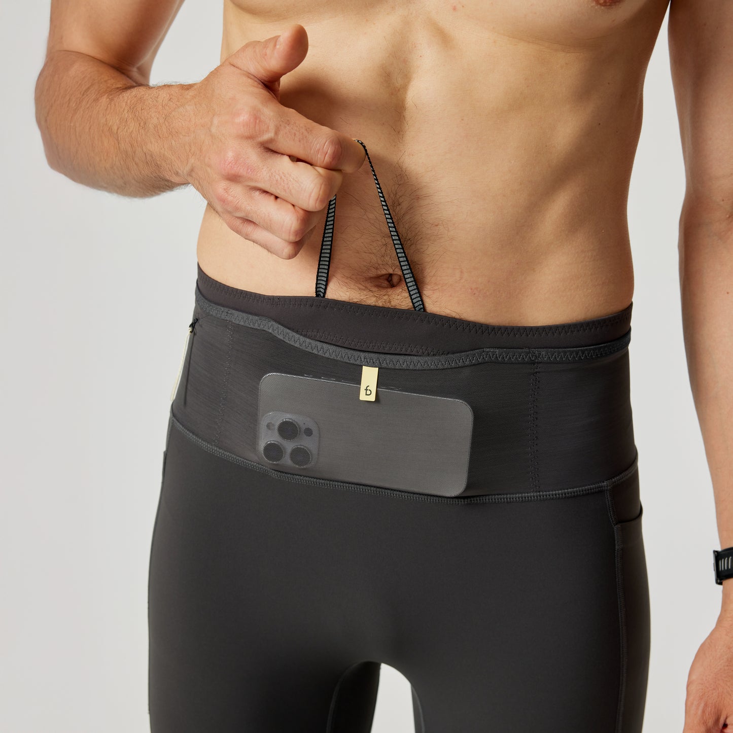 Men's Alpine Ultra Thermal Compression Tight