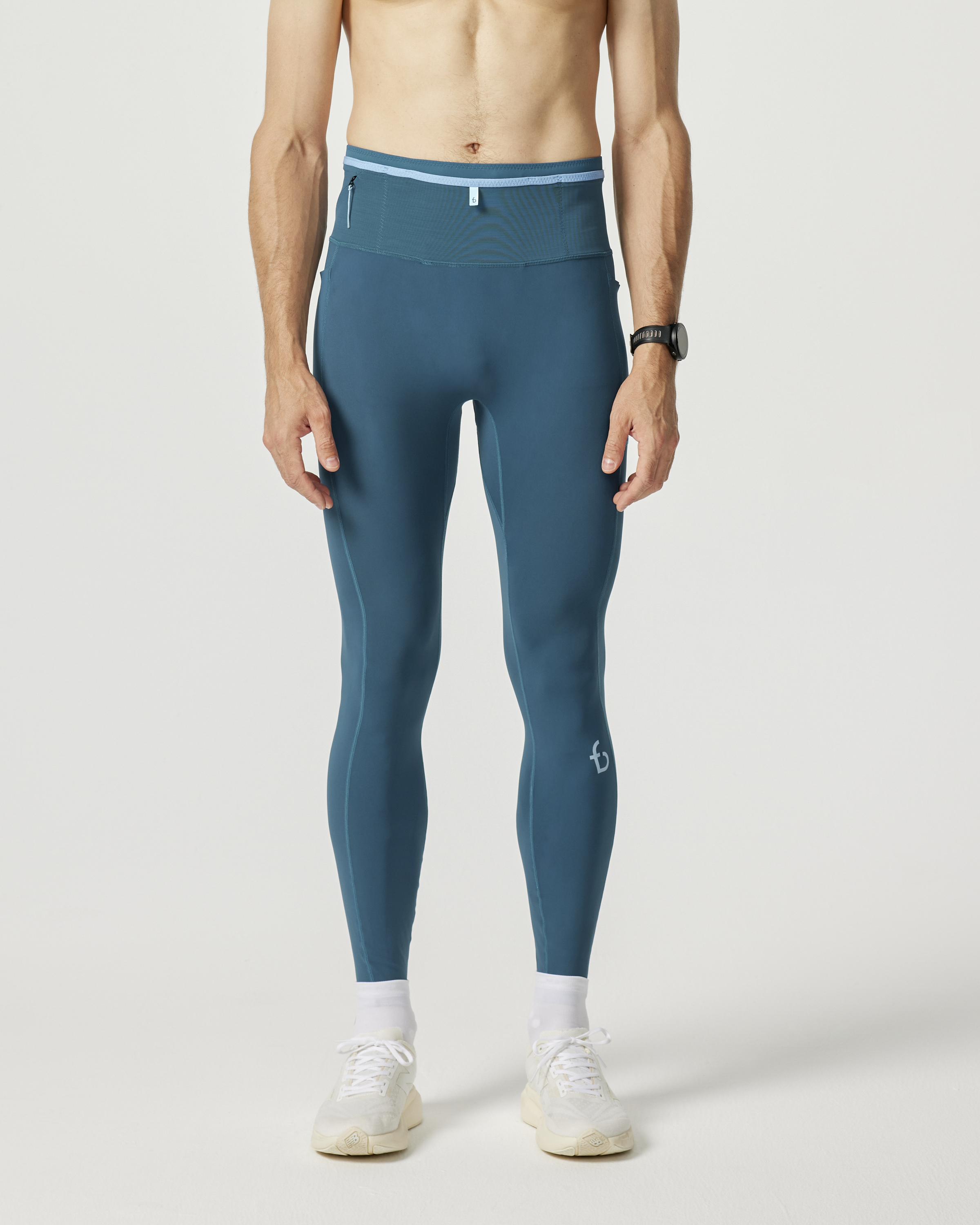 Men's Alpine Thermal Compression Tight