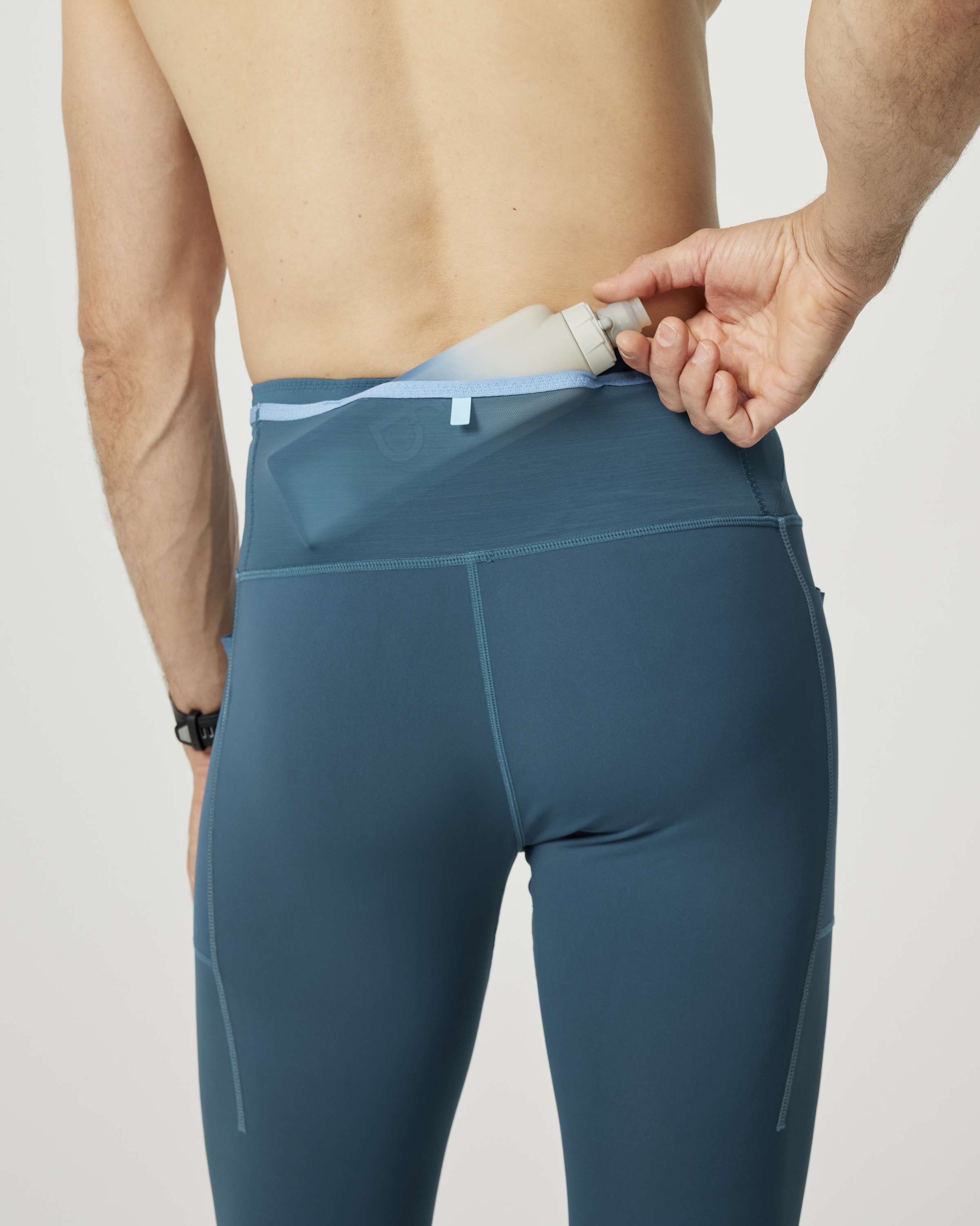 Men's Alpine Thermal Compression Tight