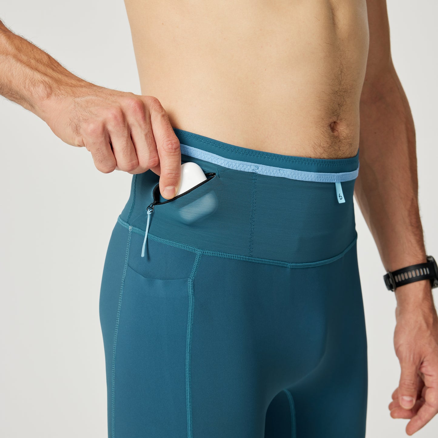 Men's Alpine Thermal Compression Tight