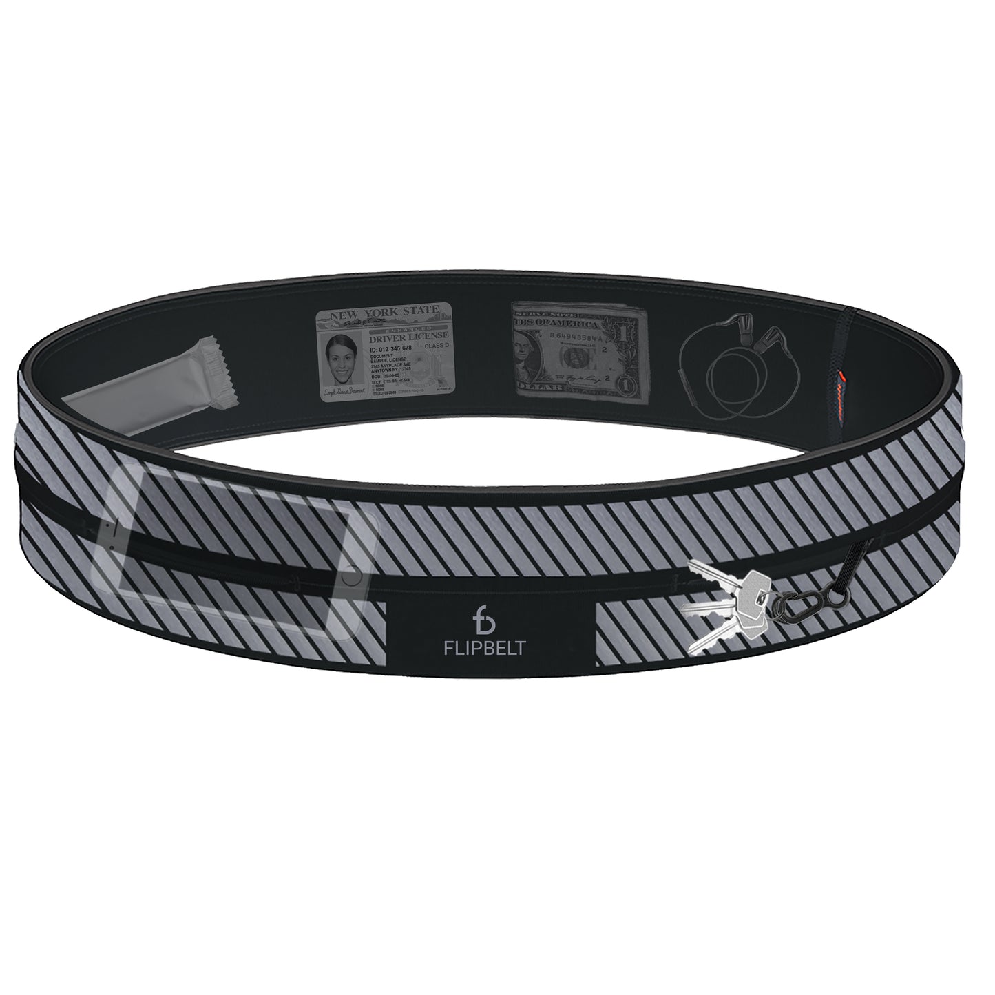 FlipBelt Classic Running Belt