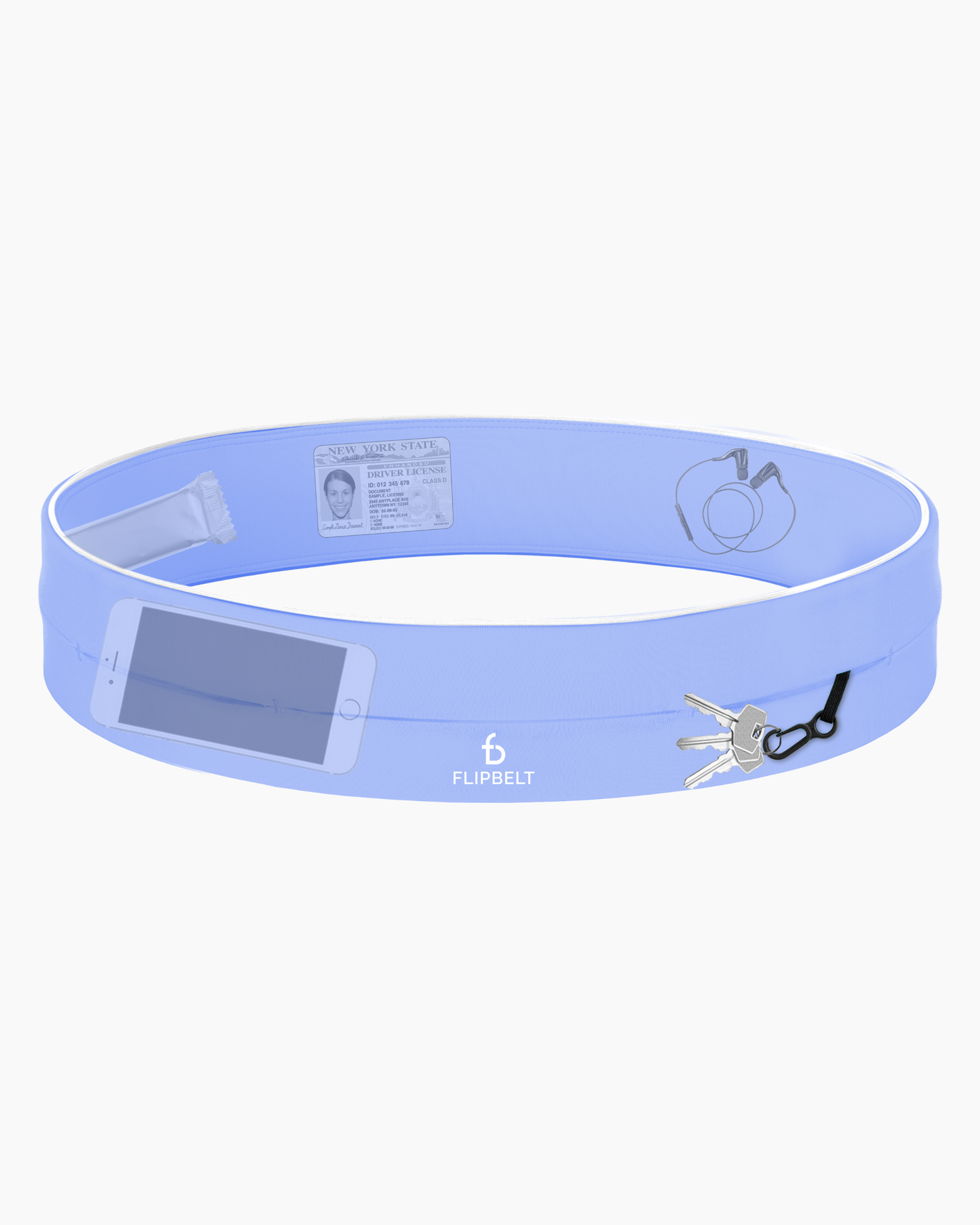 FlipBelt Classic Running Belt