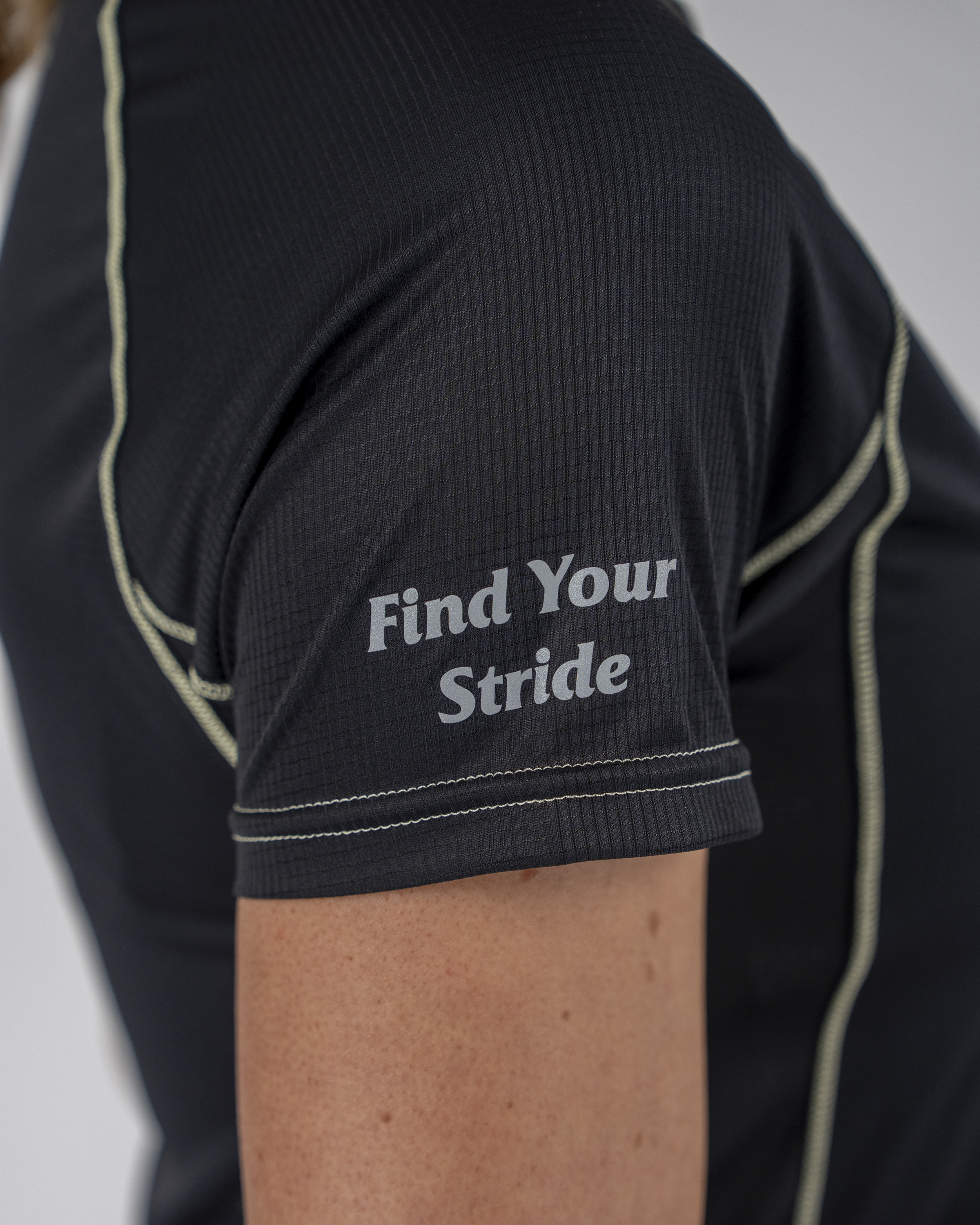 Women's Running Short Sleeve