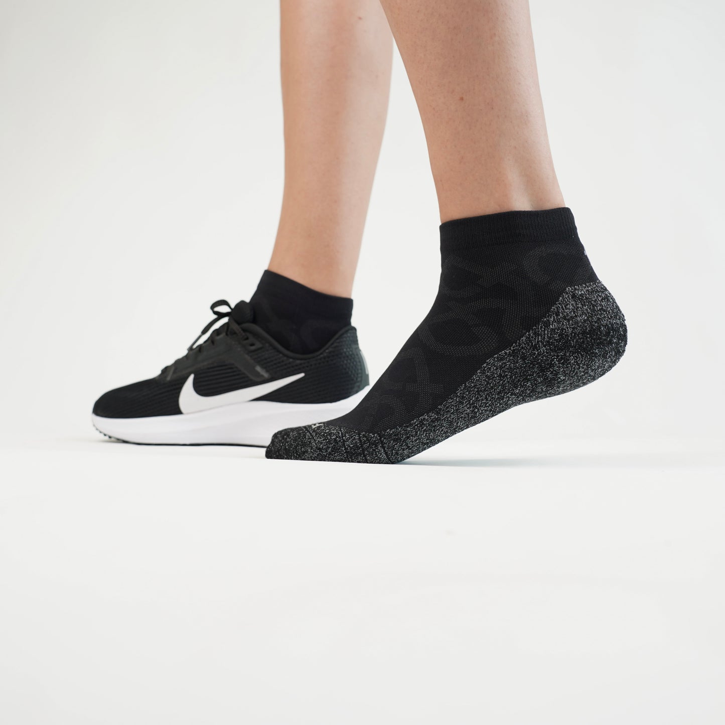 Quarter Cut Running Socks