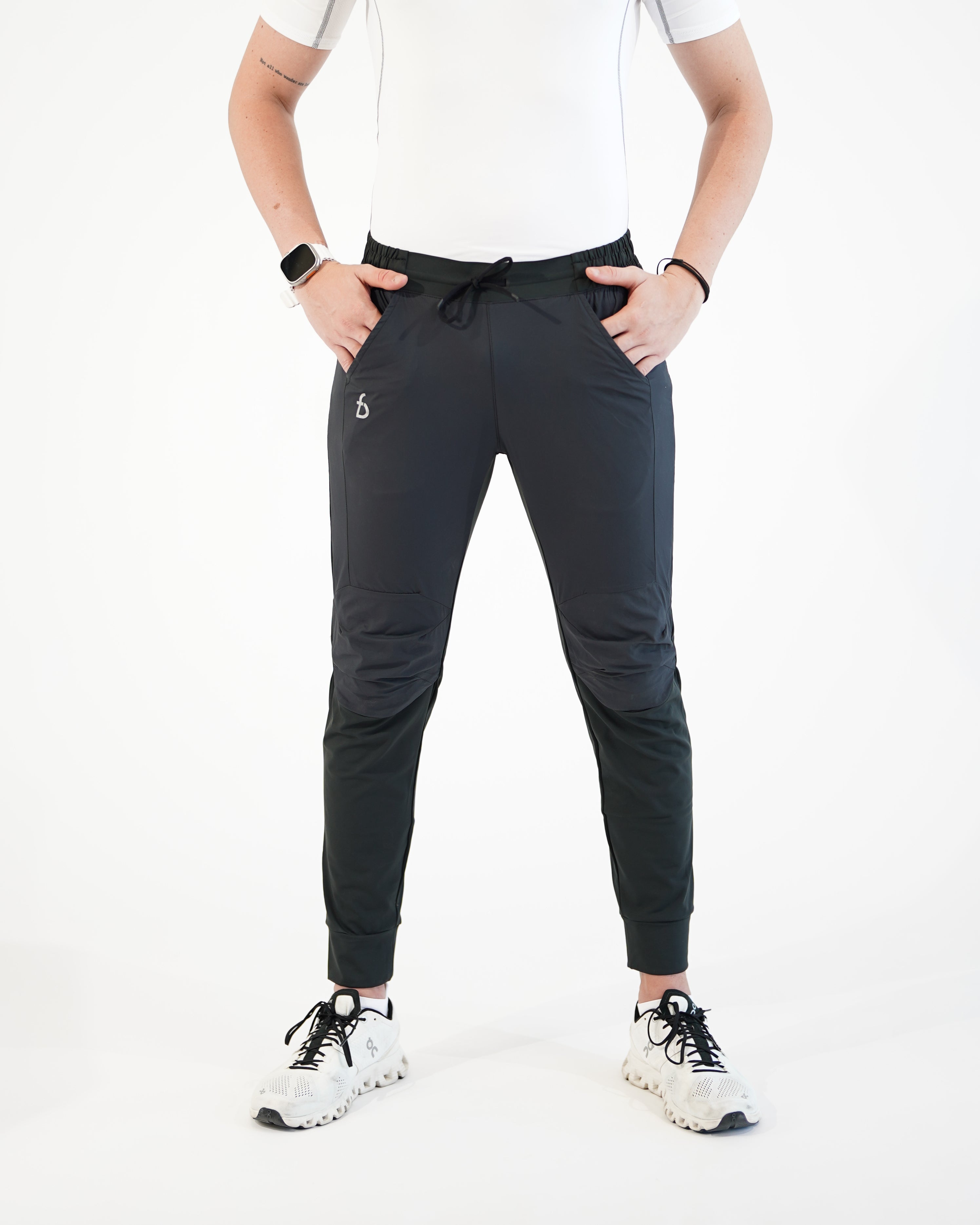 Running Sweatpants Men Men's Active Joggers