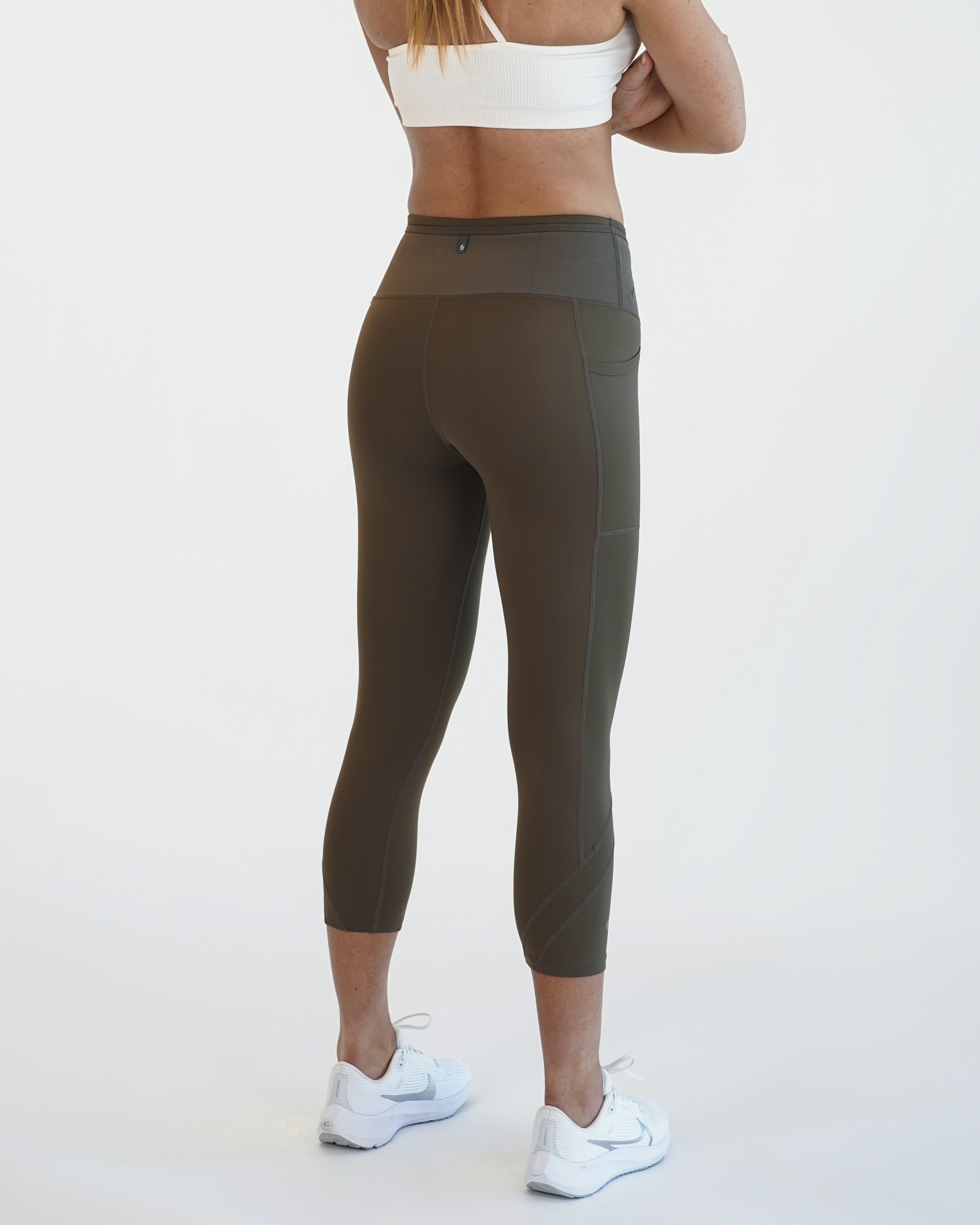 Women's Air Mid-Weight Crops