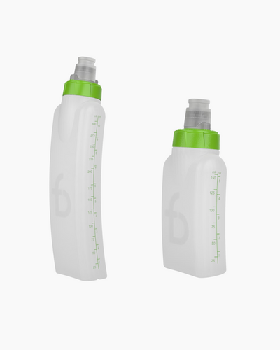 FlipBelt Arc Water Bottles