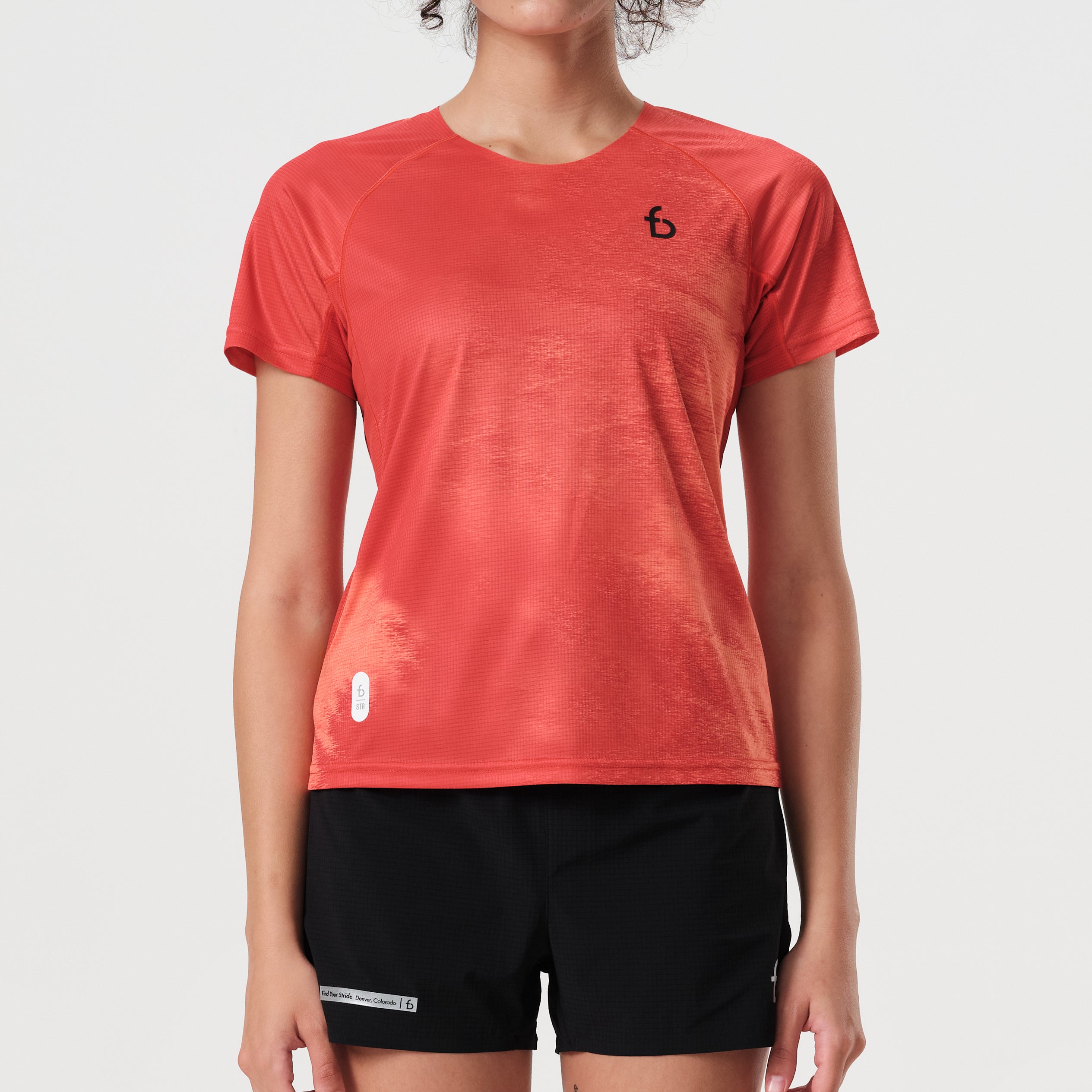 Women's Running Short Sleeve