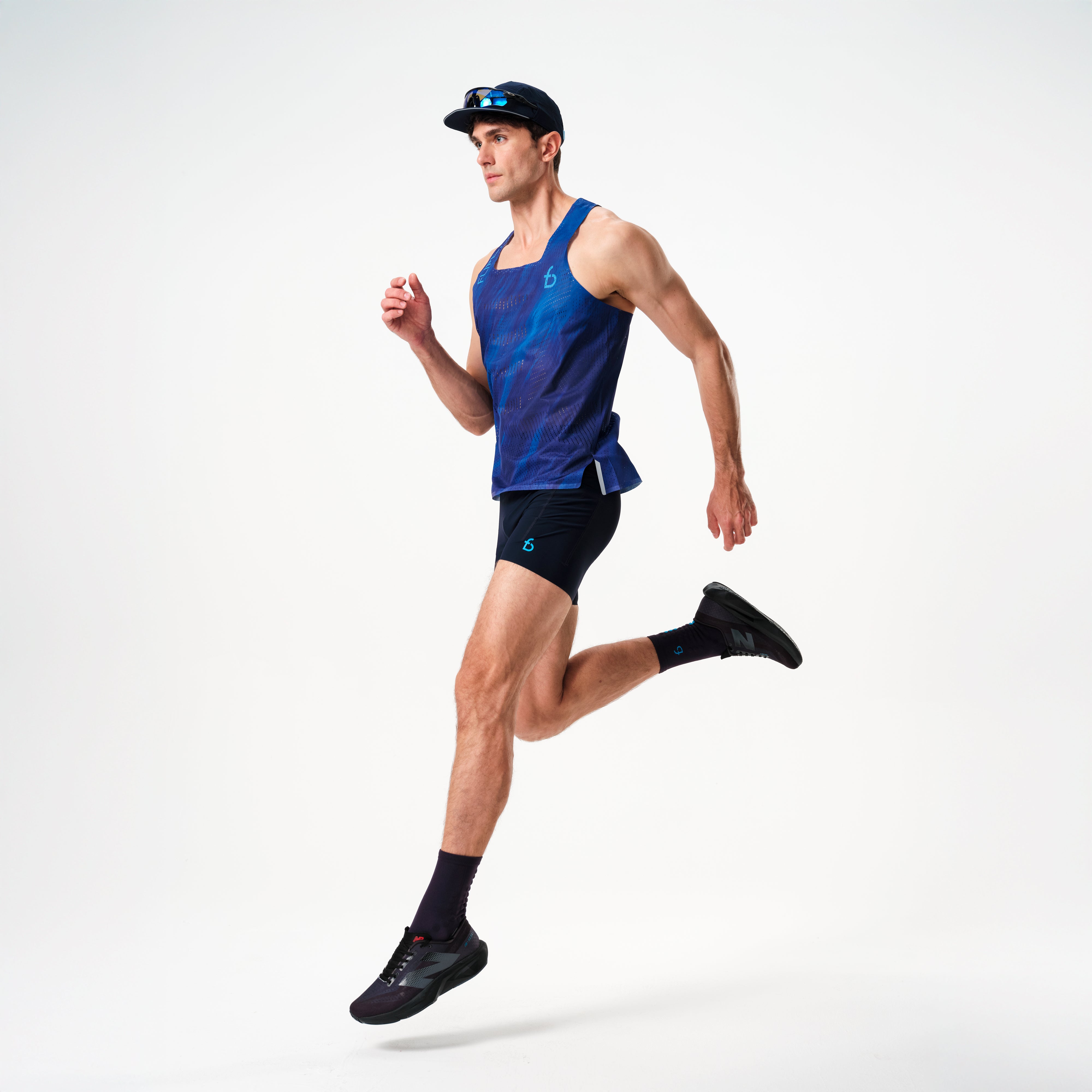 Mens Marathon Tank