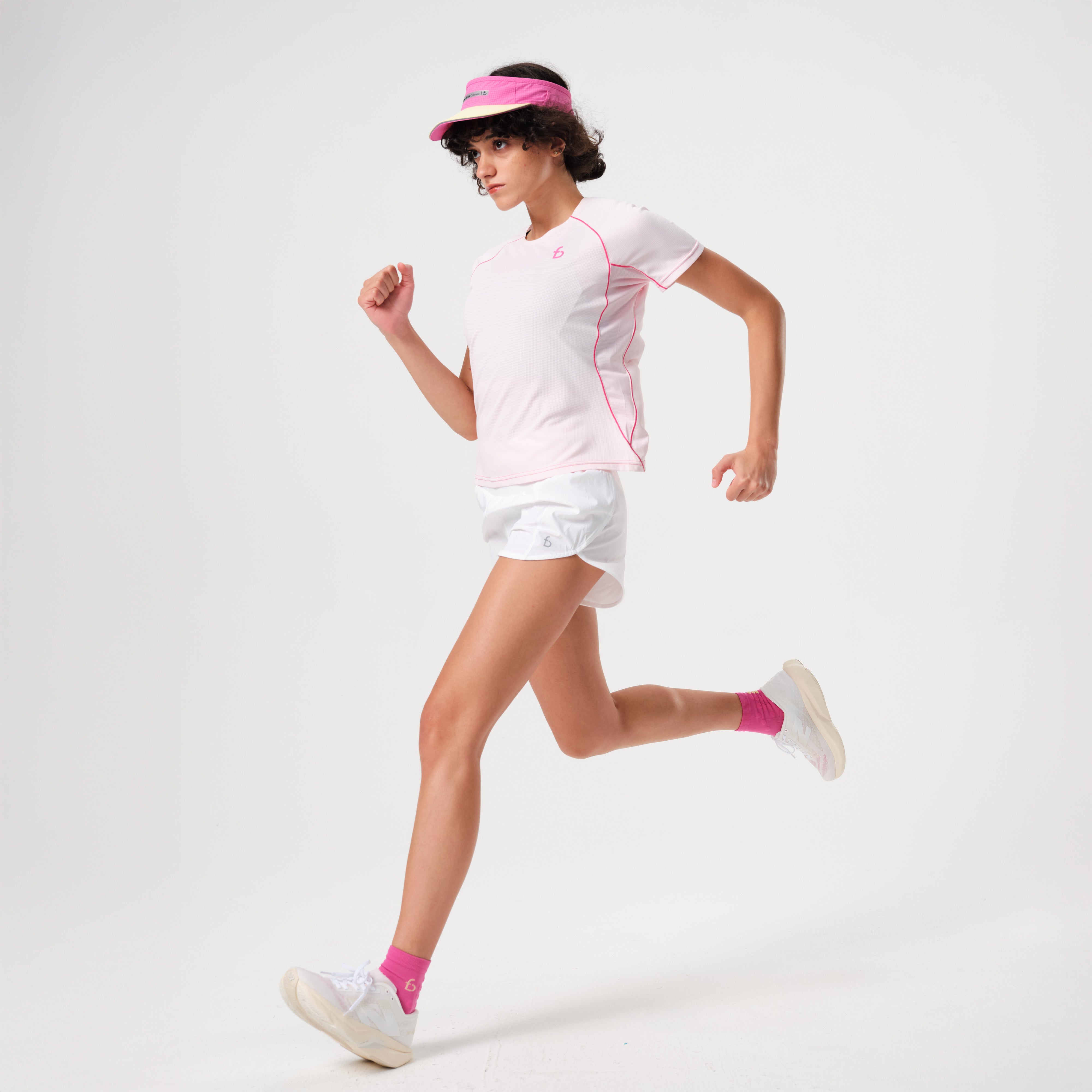 Women's Running Short Sleeve