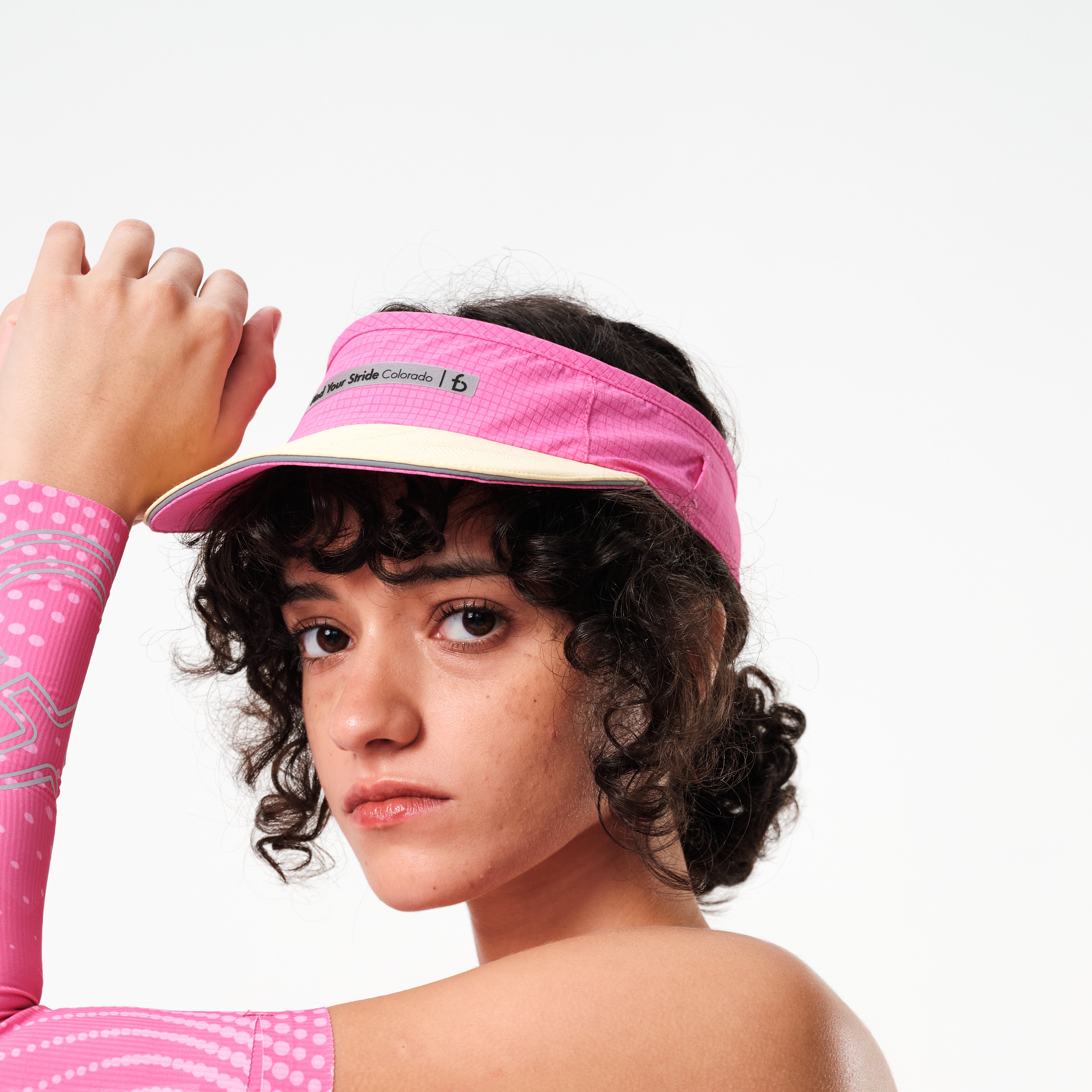 Running Visor
