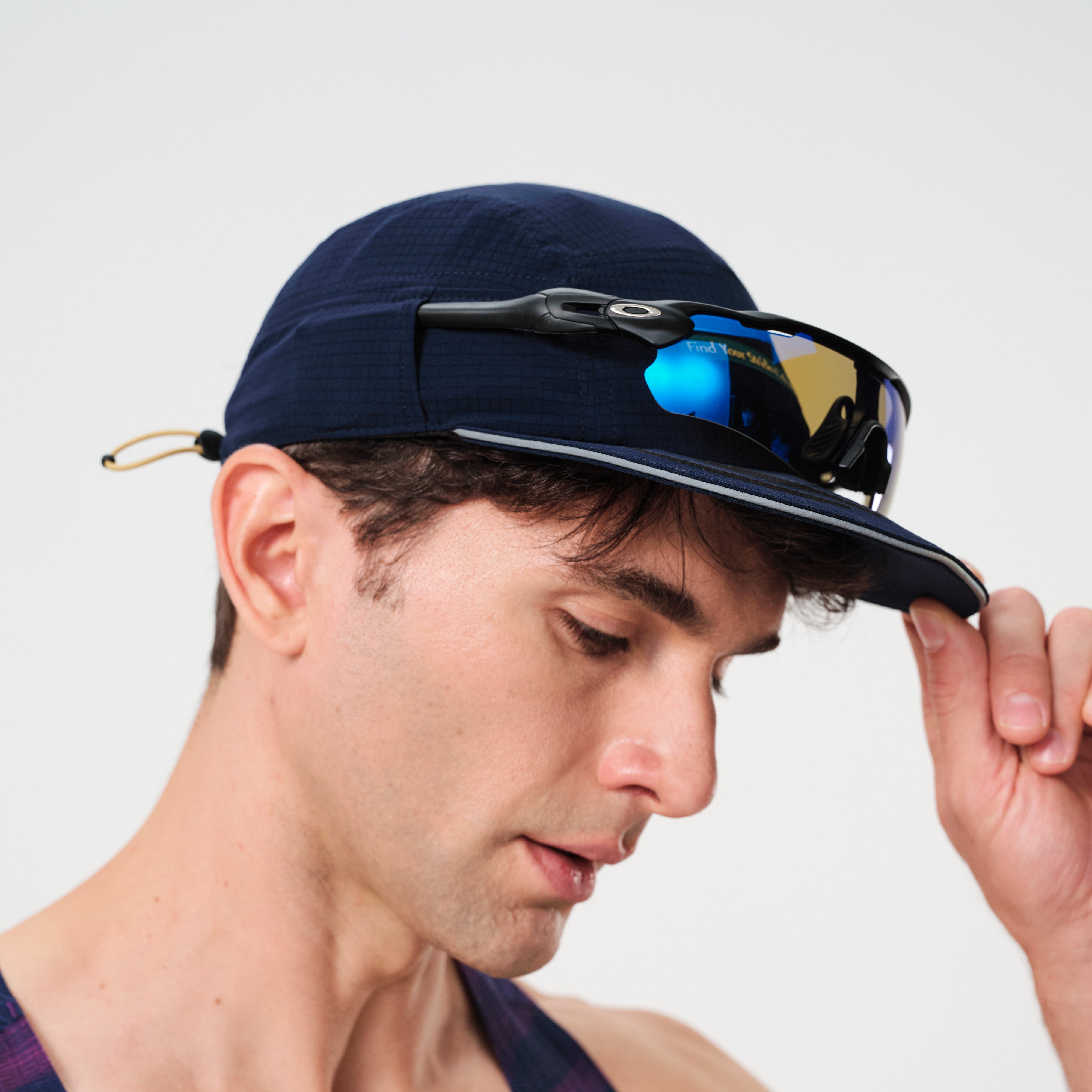 Running Cap