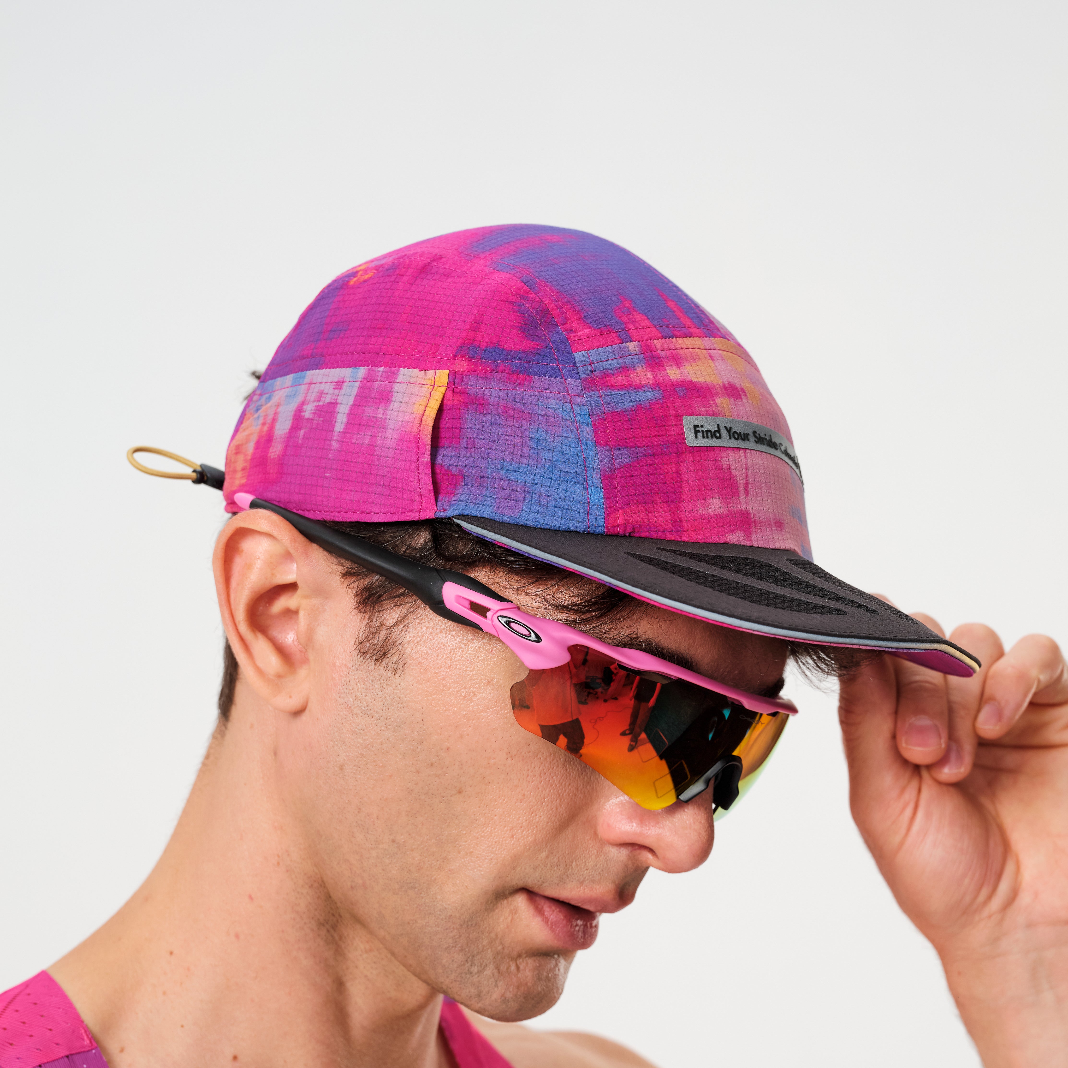 Running Cap