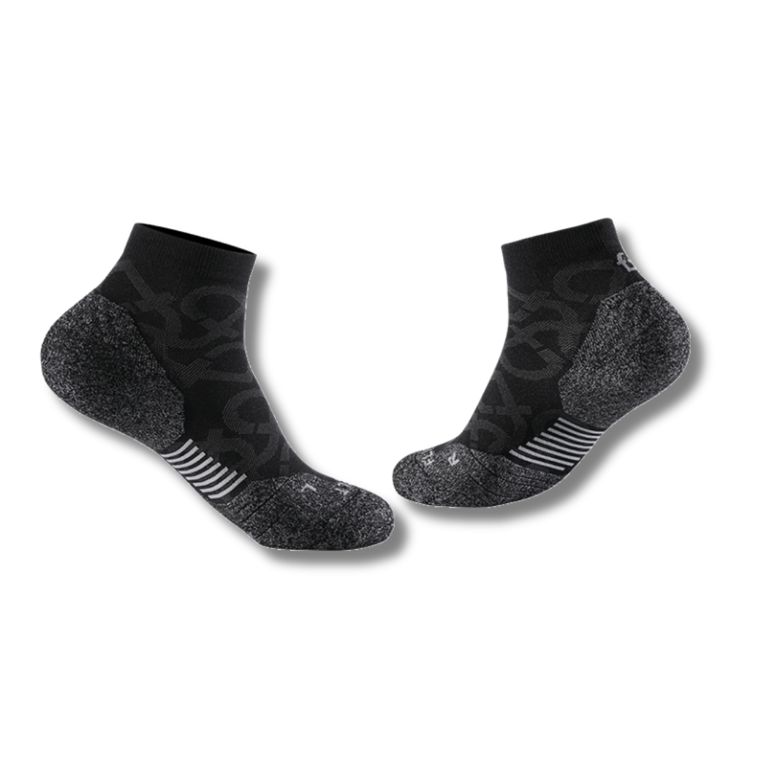 Performance Quarter Cut Socks