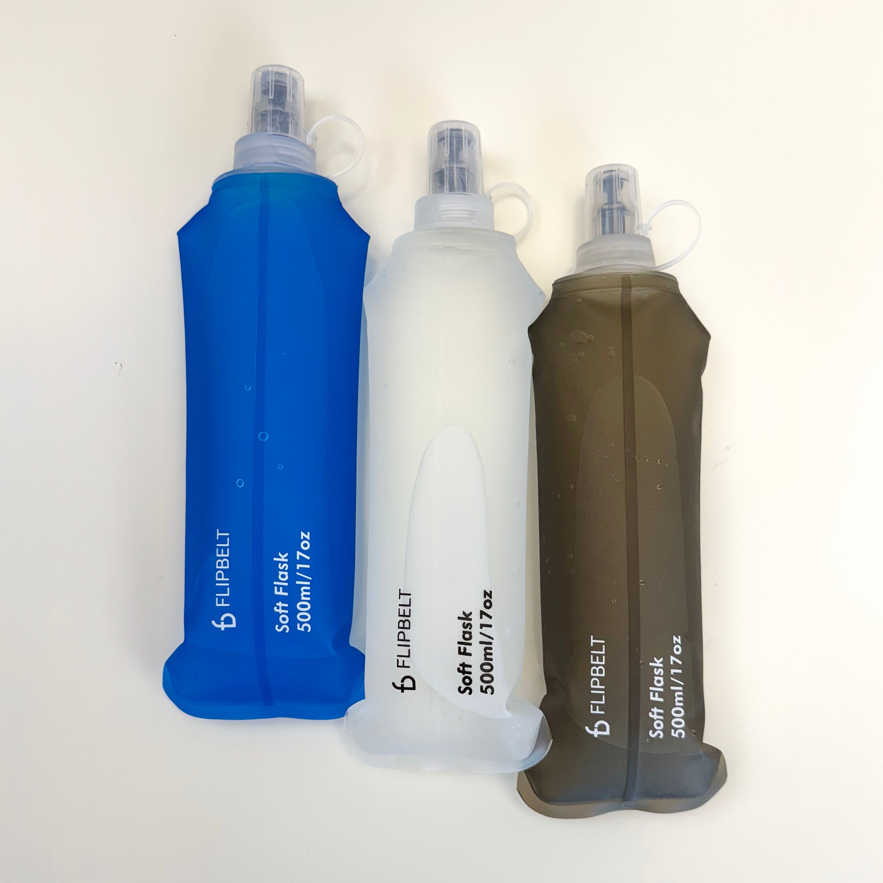 Soft Flask Water Bottle