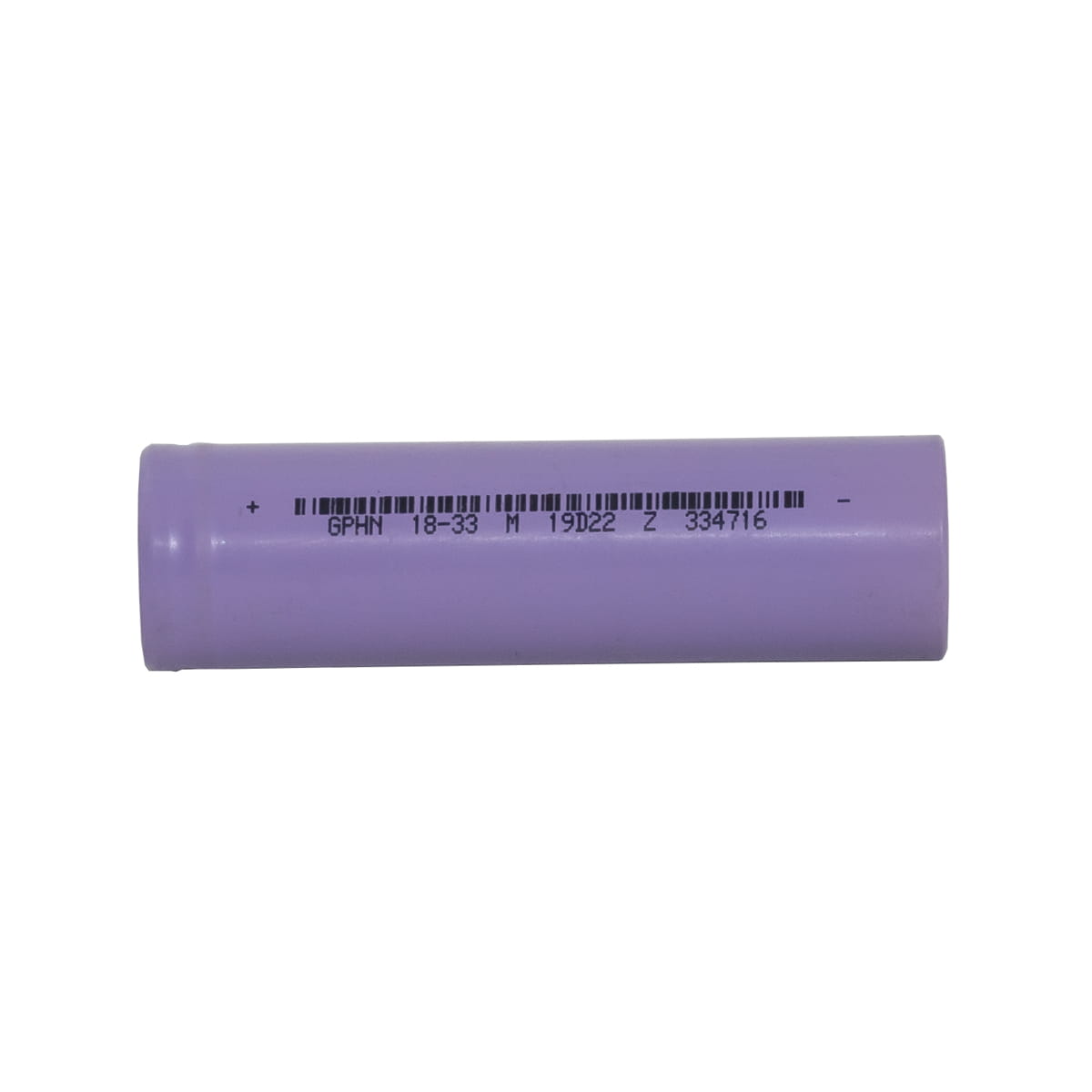Replacement Li-ion Battery 18650