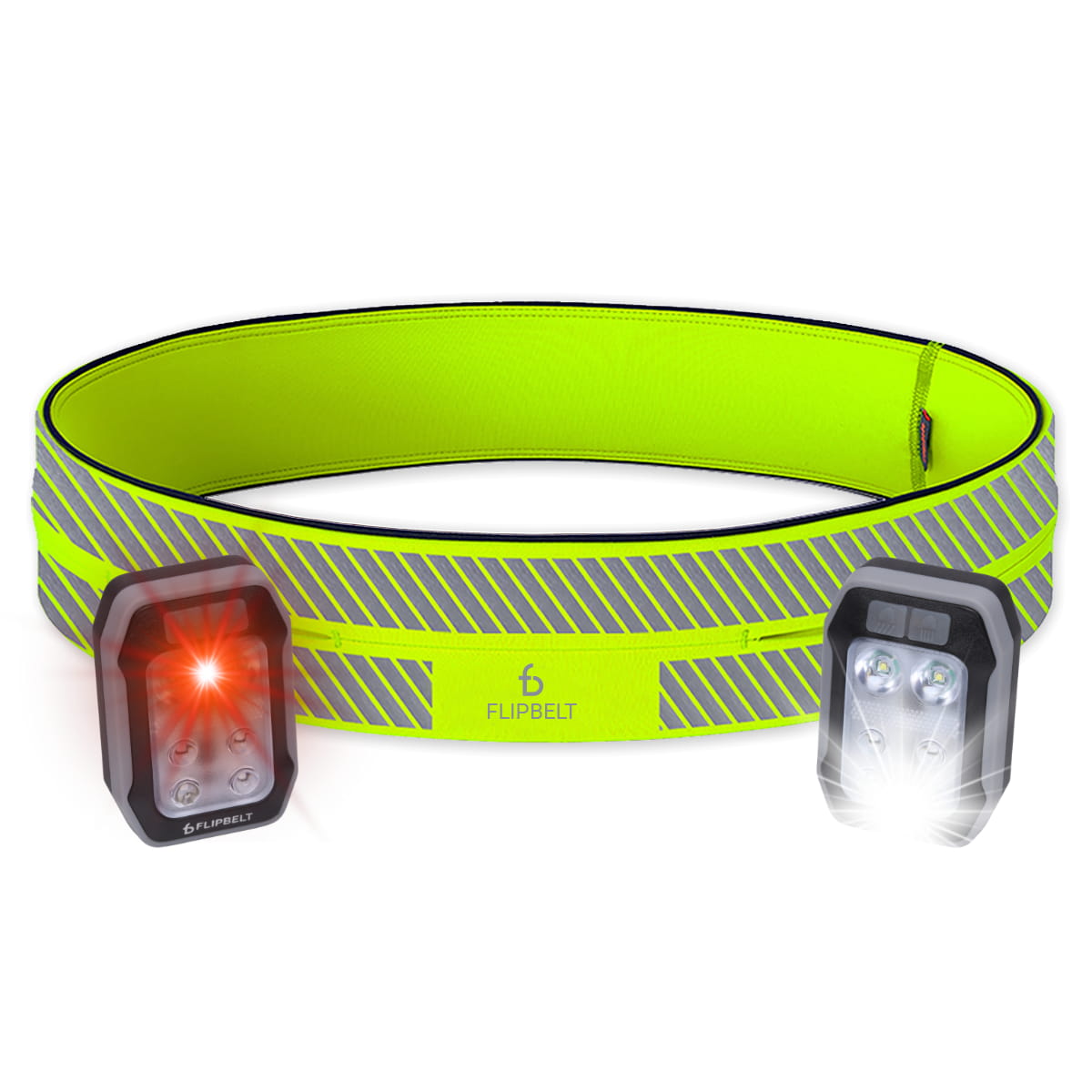 MECCANIXITY Reflective Belt Bands 24x1.6 Inch Strip High Visibility  Reflective Running Gear for Cycling Running Walking Green, Reflective Gear  -  Canada