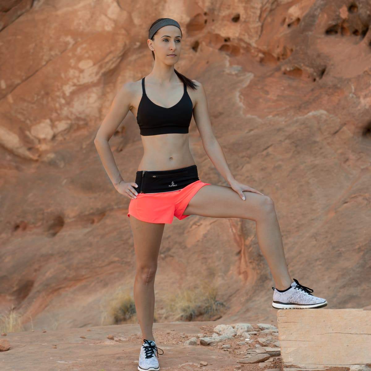 Model is 5'6 wearing an Extra Small