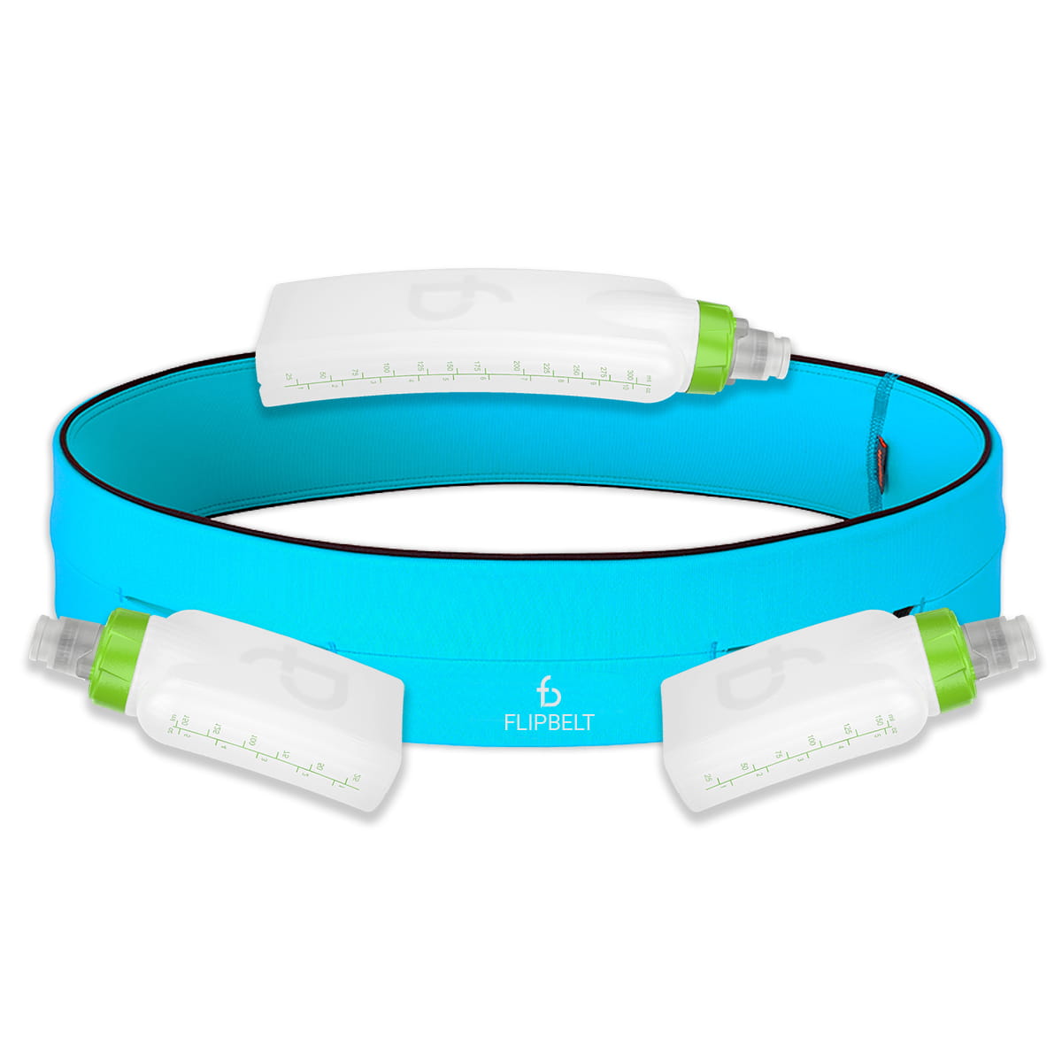 FlipBelt Hydration Belt