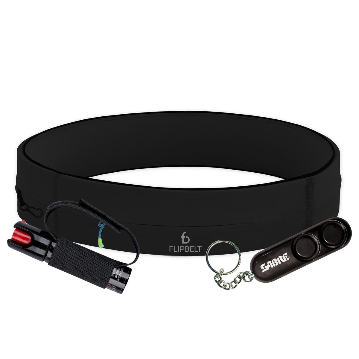 FlipBelt Running Safety Bundle