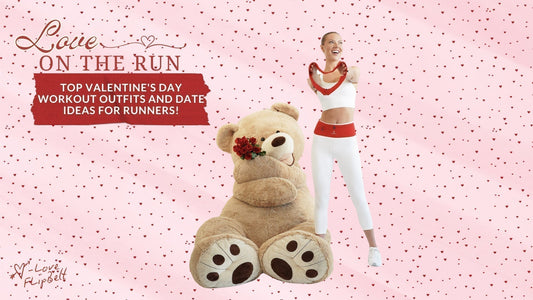 Love On The Run: How to Celebrate Valentine's Day with Uniqueness