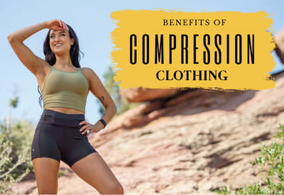 6 Benefits Of Compression Clothing