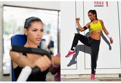 Working Out at the Gym vs. Outdoors