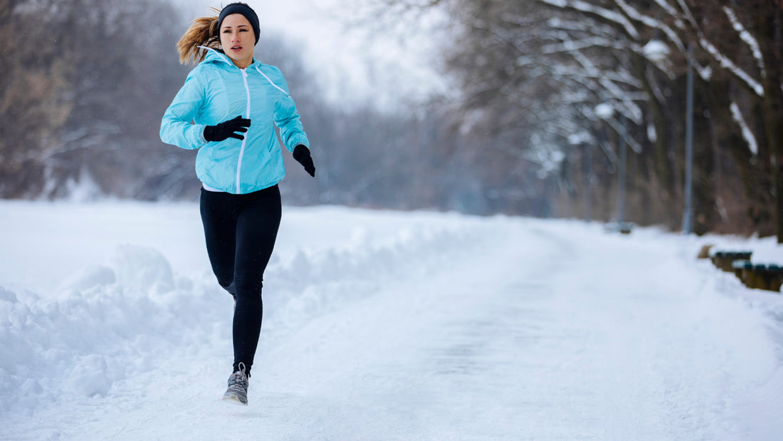 Why Does Your Phone Battery Die on a Winter Run?