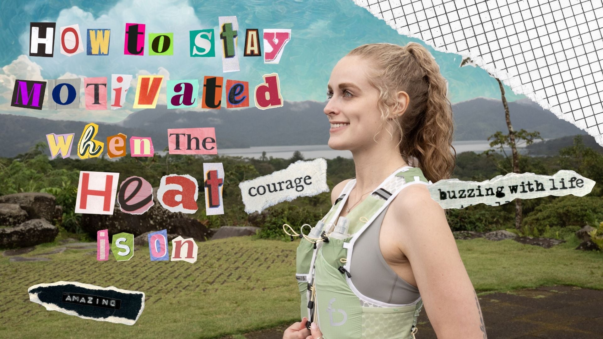 How to Stay Motivated When the Heat is On: Late Summer Running Tips