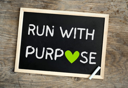 Running with Purpose: How Your Miles Can Make a Difference