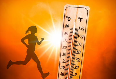 How to Run in the Heat