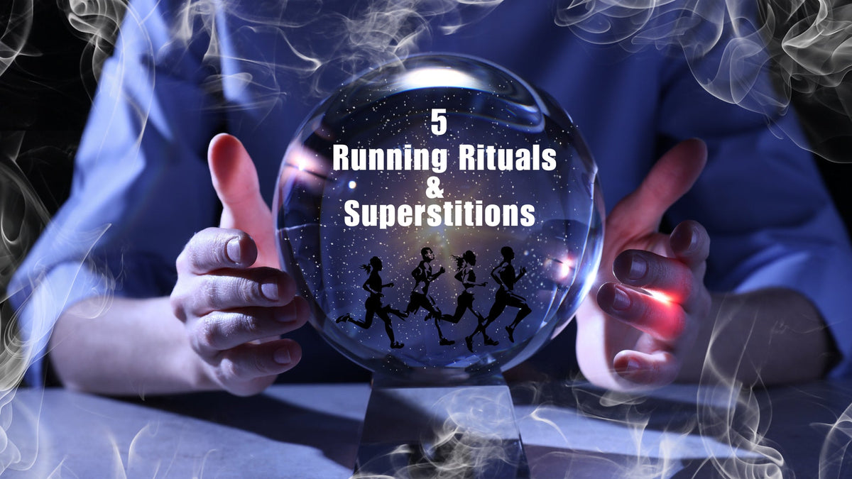 5 Quirky Running Habits of Successful Runners | FlipBelt.com