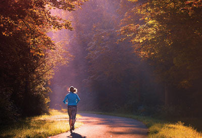 Time for Solitude: How Solo Running Gives You a Positive Outlook in Life