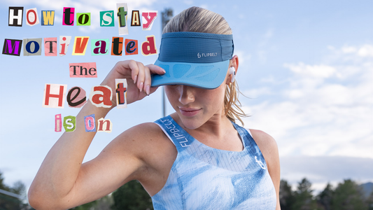 How to Stay Motivated When the Heat is On: Late Summer Running Tips