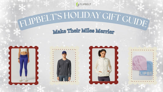 Make Their Miles Merrier: FlipBelt’s Top Running Gifts for the Holiday Season