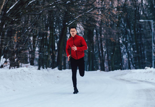 Tips on Running in 40-Degree Weather