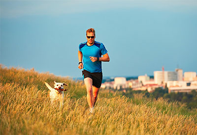 Running with Dogs: What You Should Know