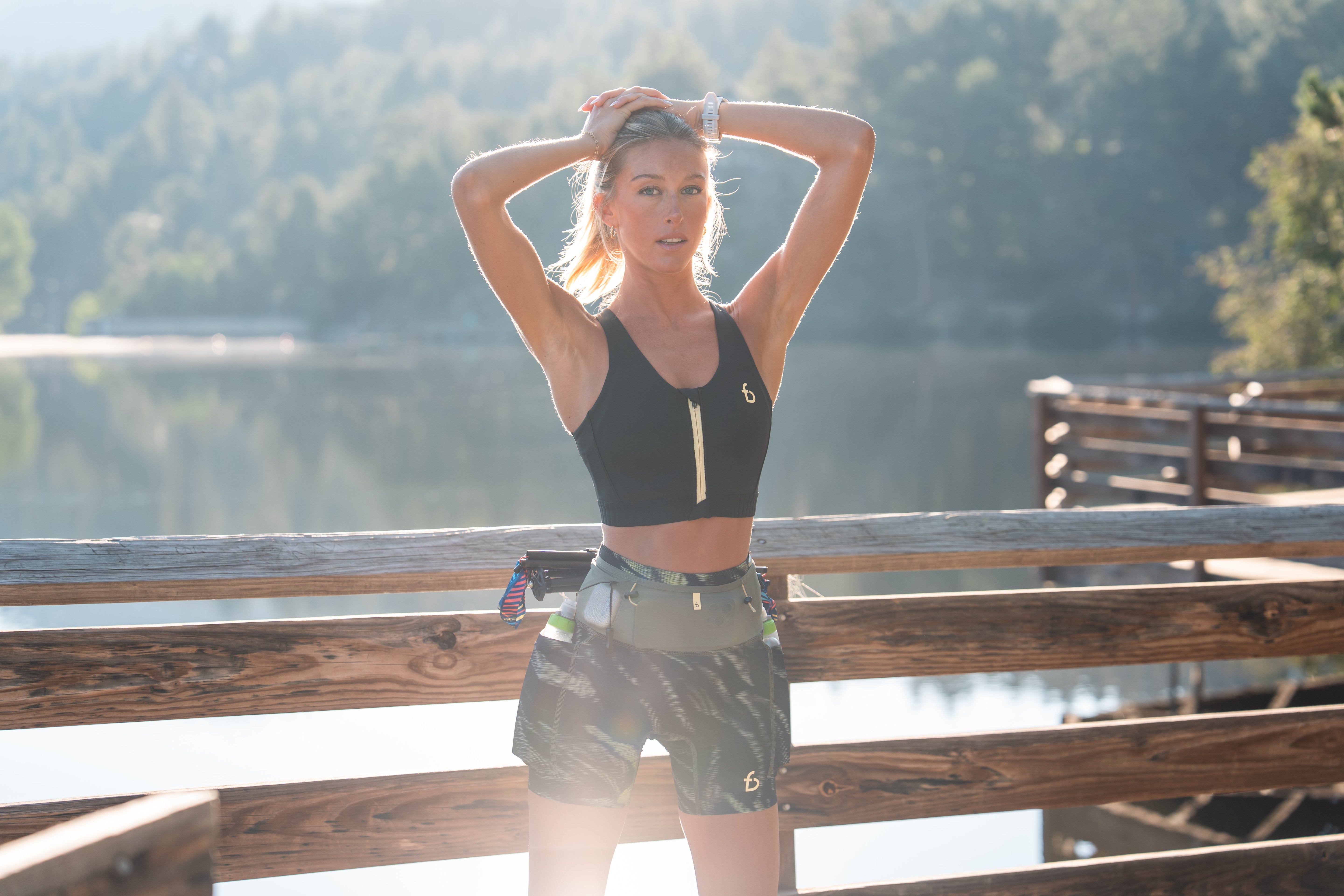 Women's Running Apparel