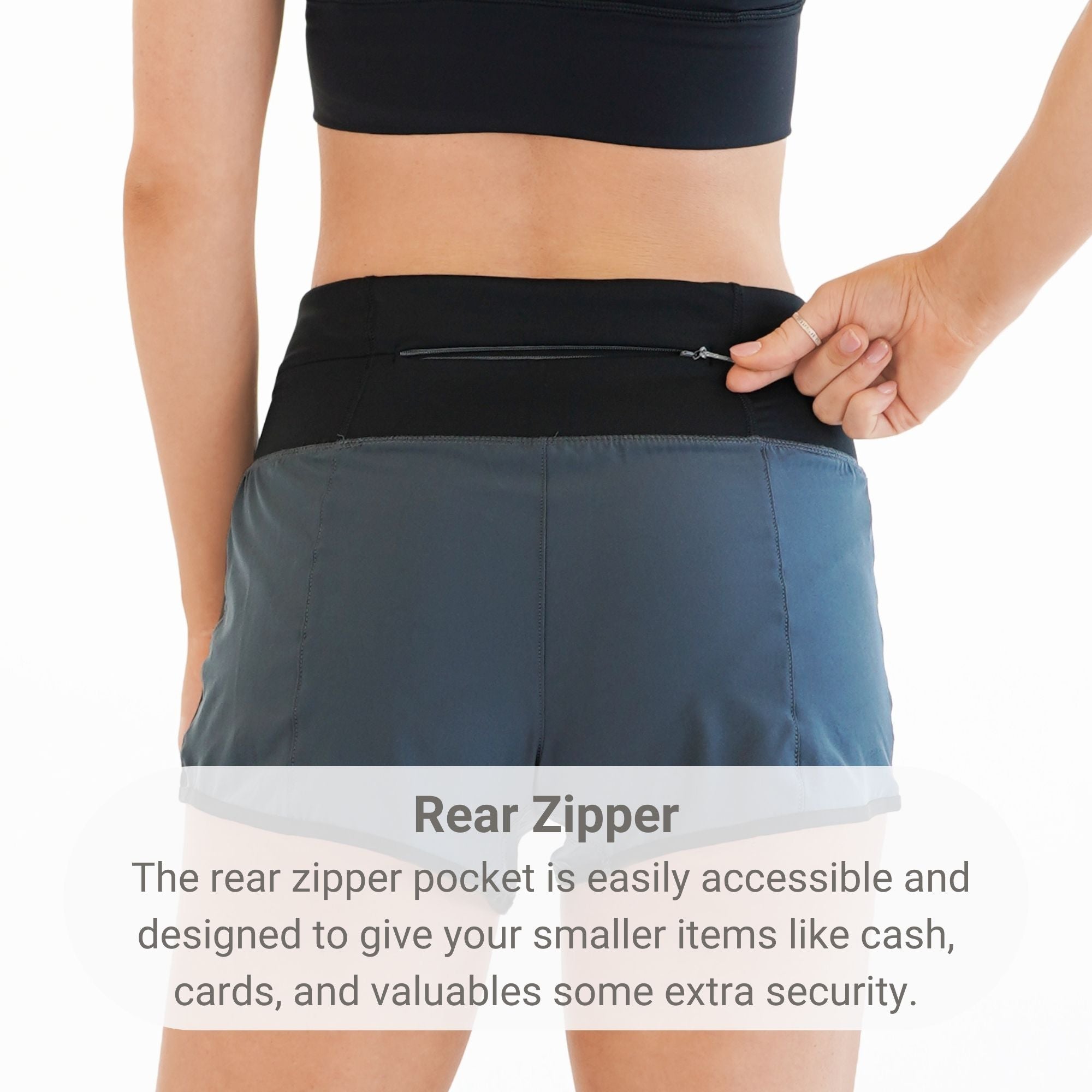 Women s Running Shorts with Phone Pocket FlipBelt