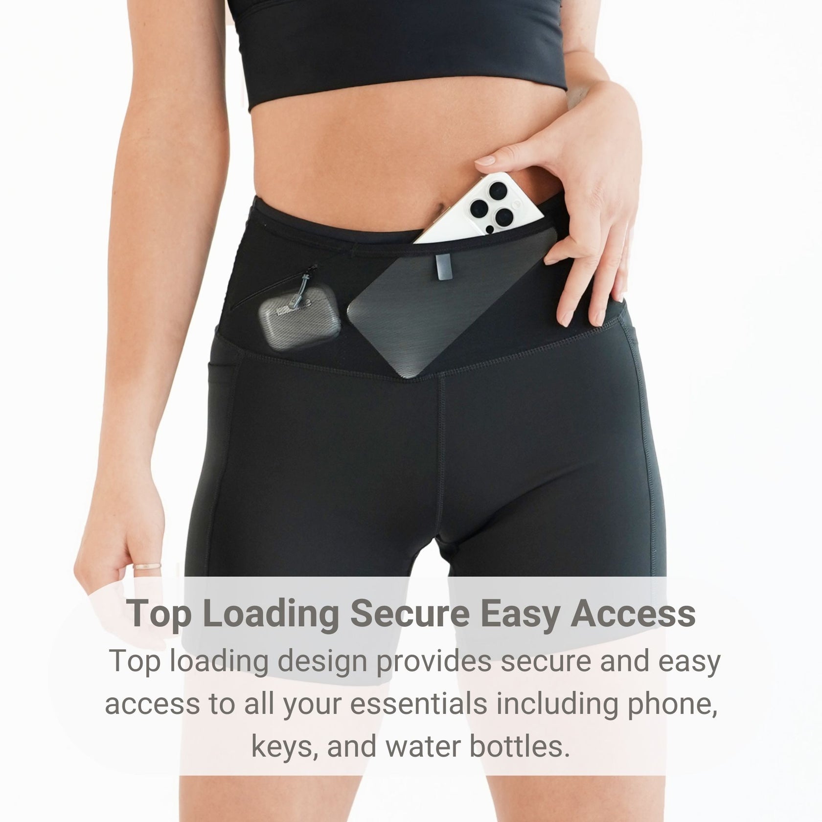 volt compression shorts