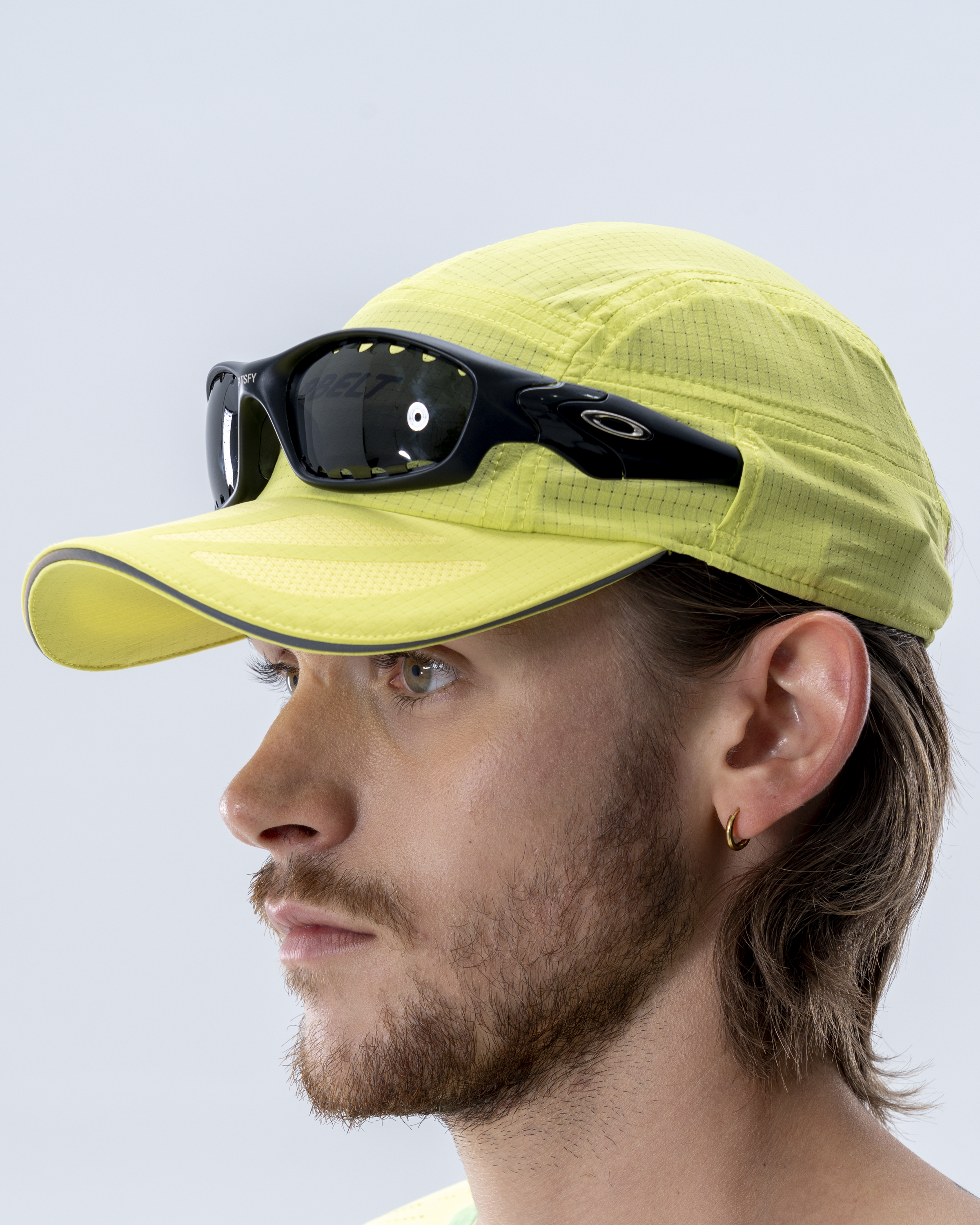 Running Cap