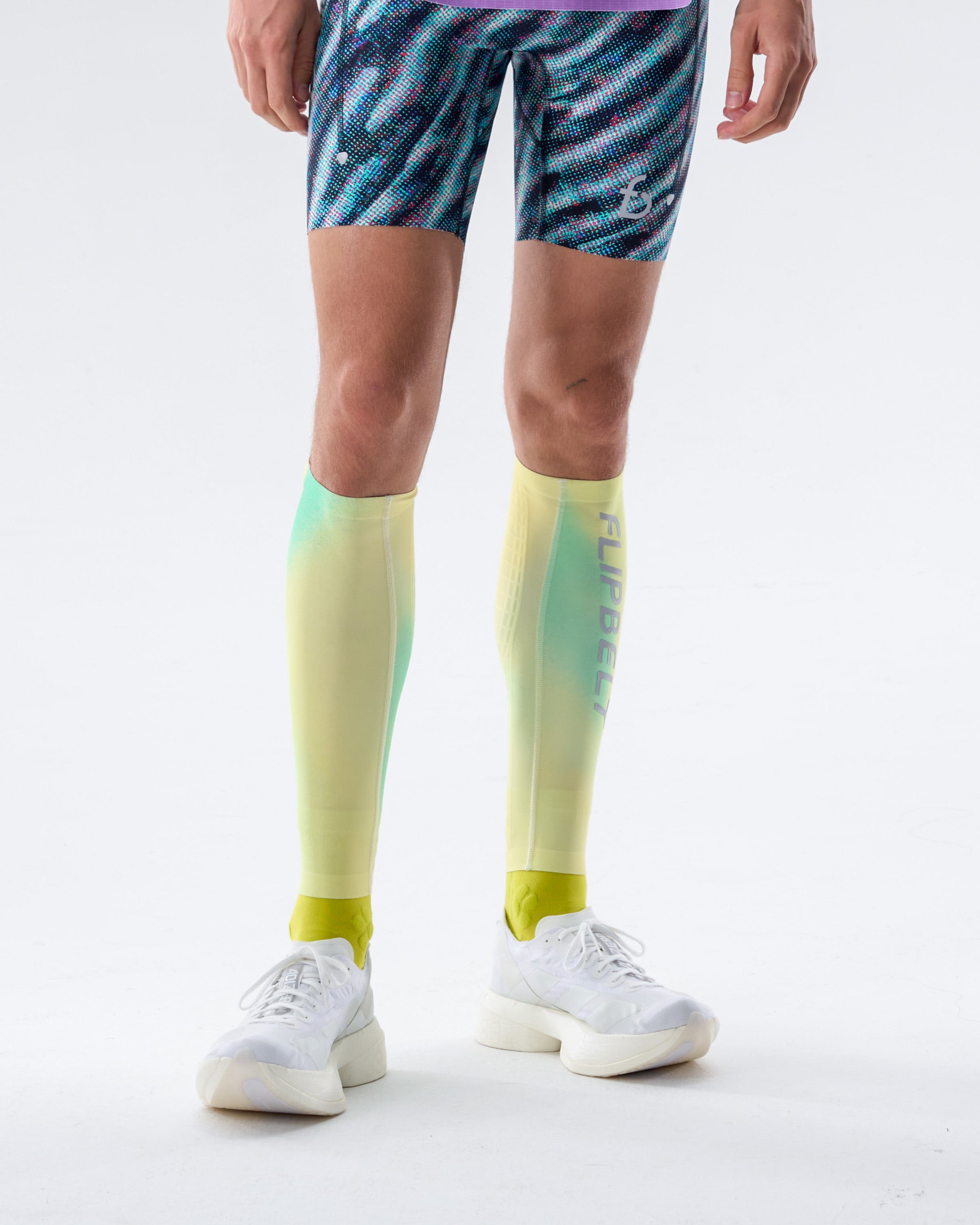 Running Compression Leg Sleeves