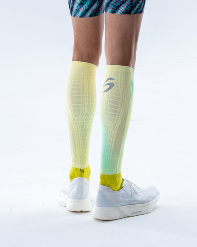 Running Compression Leg Sleeves